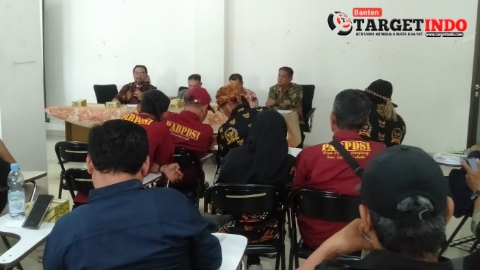 Hasil Audensi Mengambang, PABPDSI Lebak Lanjut ke RDP