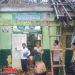 Gedung MTs Negeri 7 Pandeglang Ambruk