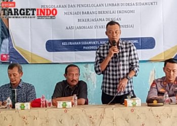 ‎Pengabdian Kepada Masyarakat (PKM) dari Fakultas Ekonomi dan Bisnis Universitas Trisakti di Desa Sidamukti