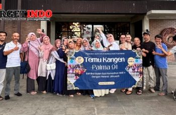 Gelar Temu Kangen Sekaligus Mapag Ramadhan 1446 Palma91 Pusat Menes Adakan Reuni
