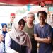 Dewi- Iing Minta Pengunjung Jaga Keselamatan, Hal Tersebut Disampaikaan Saat Meninjau Pantai Carita
