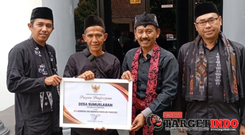 Kecamatan Angsana Raih Juara Kedua di Rangkaian HUT Kabupaten Pandeglang ke 151