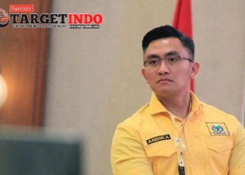 Golkar Banten Butuh Nafas Baru, Saatnya Andika Maju