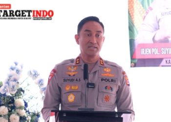 Jamin Keamanan Warga, Polda Banten Amankan Puluhan Preman