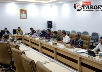 Kedatangan Anggota DPRD Provinsi Jambi Disambut Langsung Komisi I DPRD Banten Dalam Rangka Kunjungan Kerja