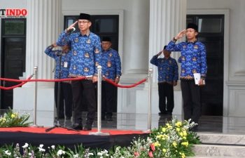 Tagar #WeWork Ramaikan Media Sosial Pejabat Pemprov Banten, Ini Penjelasan Plh Sekda