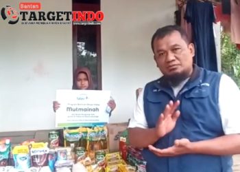 Eri Priatna Relawan Kemanusiaan Asal Pandeglang Banten Menjadi Inspirasi Untuk Semua