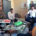 ‎Camat Sukaresmi Menerima Puluhan Warga Desa Pasirkadu, Menuntut PT Adhi Karya Segera Penuhi Janjinya Kepada Warga