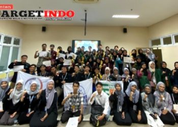 ‎Isu Transformasi Ekonomi Islam Dibahas Dalam Kegiatan FoSSEI Banten dan KSEI IES UNTIRTA ‎