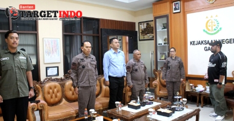 Siap Jadi Jembatan Hukum Bagi Warga Garut, Abenk Marco Hadir Menjadi Dulur Adhyaksa