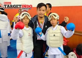 ‎Anak BSK dari BKC Pandeglang Membawa Nama Baik Dengan Juara, Salah Satunya Siswi dari SD Sidamukti 2