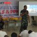 ‎Berikan Pembekalan Pada Kegiatan PPKD, Kodim 0601/Pandeglang, Hadir di SMA Presiden 2