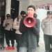 Gelar Aksi Lanjutan , Mahasiswa Desak APH Turun Tangan