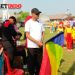 Gelar Lomba Gerak Jalan Se Kecamatan Sukaresmi, Antusias Peserta Tak Terhelakan