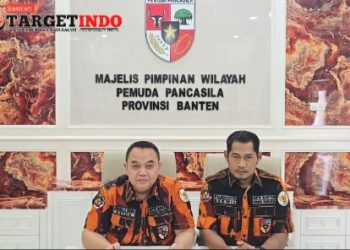 Terkait Perkembangan Situasi Nasional, Pemuda Pancasila Banten Tolak Aksi Anarkis