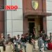 Memasuki Babak Selanjutnya, Dua Wartawan Jadi Saksi dalam Kasus Dugaan Pelecehan Profesi Wartawan ‎