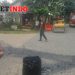 Rampungkan Jalan Poros Desa Kampung Kuluwut Barat, Bukti Nyata Konsisten Pemdes Harapan Karya dalam Pembangunan