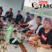 Ngopi Bareng TNI, Koramil 0117/Panimbang Ajak Wartawan Perkuat Sinergi