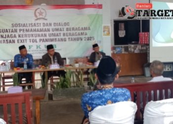 ‎Hadir Sebagai Narasumber, Kepala Badan Kesbangpol Sampaikan Pesan Bupati Kabupaten Pandeglang