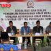 Mewakili Dandim 0601/Pandeglang, Pasi Intel Lettu Inf Mumung Munawar Holil, A.Md Sampaikan Pentingnya Nilai Toleransi