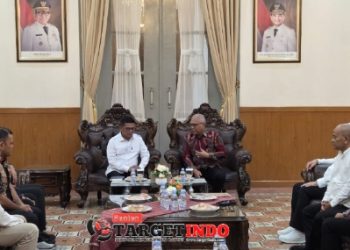 Terima Kunjungan PWI Pusat, Gubernur Banten Sampaikan Terimakasih