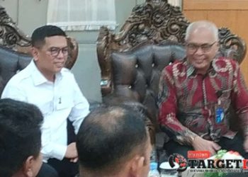 SAH!! Pengurus PWI Pusat dan PWI Banten Sepakat HPN 2026 Akan Digelar di Provinsi Banten