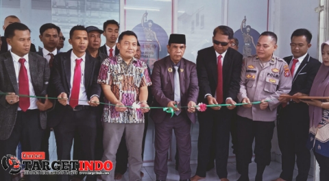 Grand Opening Kantor Hukum PKBB & Partners Dihadiri Pengurus BPPKB dan Tokoh Masyarakat