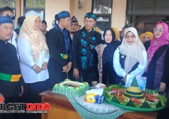 Bupati Pandeglang Hadiri Pembukaan Sukaresmi AgriFest 2025
