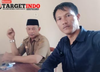 Jalin Sinergitas Atar Pegawai, Kepala Desa Angsana Prioritaskan Pelayanan Pada Masyarakat
