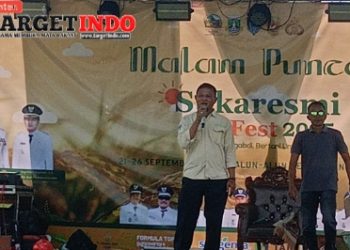 ‎Hadir di Kegiatan Tani Talk Sukaresmi AgriFest 2025, DPKP Kabupaten Pandeglang Jadi Narasumber