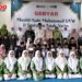 Rayakan Maulid Nabi PW Fatayat NU Banten Gelar Santunan Anak Yatim