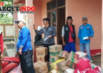 ‎Kunjungi Beberapa Lumsos di Pandeglang, Dinsos Provinsi Banten Ditemani Tim Dinsos Kabupaten