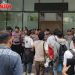 Gelar Aksi Jilid III di Kantor DPUPR Banten, GERMALA-K Soroti Proyek Jalan dan Irigasi di Kabupaten Lebak