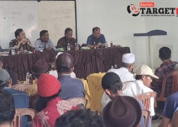 Warga Cireundeu Tolak PT Mayora Yang Diduga Kuasai Lahan Dengan Cara Sepihak