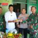 Beri Kejutan ke Koramil 0117/ Panimbang, Camat Sukaresmi Ucapkan Selamat HUT TNI ke -80