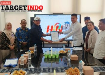 Provinsi Banten Resmi Bersedia Jadi Tuan Rumah HPN 2026