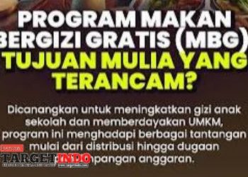 ‎Dua Dapur Program MBG di Wilayah Kecamatan Sukaresmi Tidak Layak Beroperasi, SPPI Harus Tanggung Jawab
