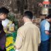 Cek Stabilitas Harga Beras di Pasaran, Polres Lebak Gandeng Dua Dinas di Kabupaten Lebak