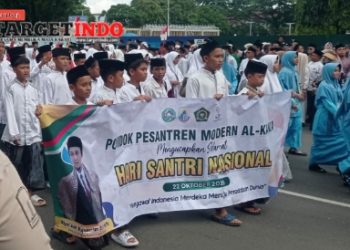 MUI Lebak Sebut Lulusan Ponpes Memberikan Kontribusi Terhadap Negara