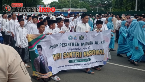 MUI Lebak Sebut Lulusan Ponpes Memberikan Kontribusi Terhadap Negara