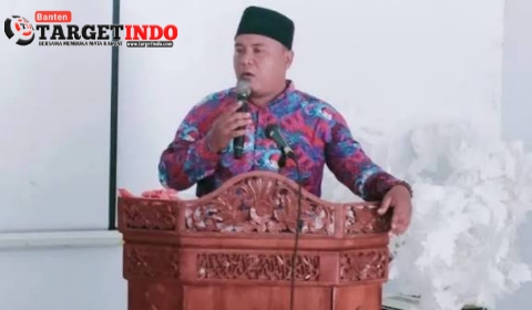 Oknum Sekdes di Kecamatan Sukaresmi Bolos Kerja, Ketua PPDI Kabupaten Pandeglang Angkat Bicara