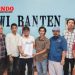 Berakhir Sudah Dualisme Kepengurusan, Ketua PWI Pandeglang akan Dijabat Plt 