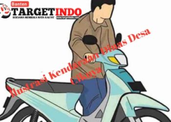 ‎Dua Randis Milik Pemerintah Desa Cikuya Raib Entah Kemana, Sekdes Cikuya Diduga Dalang Hilangnya Randis