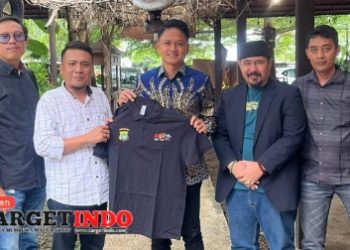 PWI Pandeglang Dijabat Iman Fathurohman Sebagai Pelaksana Tugas (Plt) Ketua