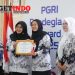 Hadiri Resepsi HUT PGRI ke-80 dan HGN 2025, Bupati Apresiasi Guru Melalui PGRI Pandeglang Award 2025