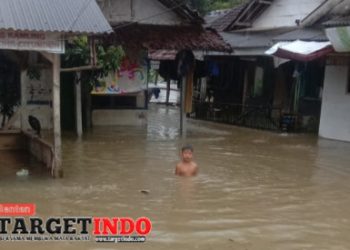 Menjadi Langganan Banjir, Hati Nurani yang Diuji dari Warga Patia