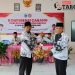 Konferensi Cabang PGRI Kecamatan Sukaresmi, Saefullah, M.Pd Resmi Nahkodai PGRI