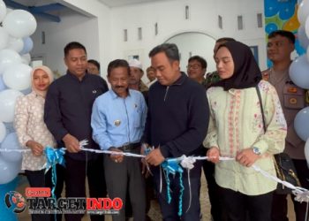 Dihadiri Anggota DPR RI, Ali Zamroni, Yayasan Insan Fastabiqul Khairat Resmikan Dapur SPPG Angsana