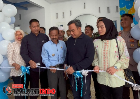 Dihadiri Anggota DPR RI, Ali Zamroni, Yayasan Insan Fastabiqul Khairat Resmikan Dapur SPPG Angsana