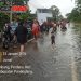 Tiga Kali Dikepung Banjir, Belum Terlihat Anggota DPRD Pandeglang Dapil 5 Kunjungi Kecamatan Sukaresmi